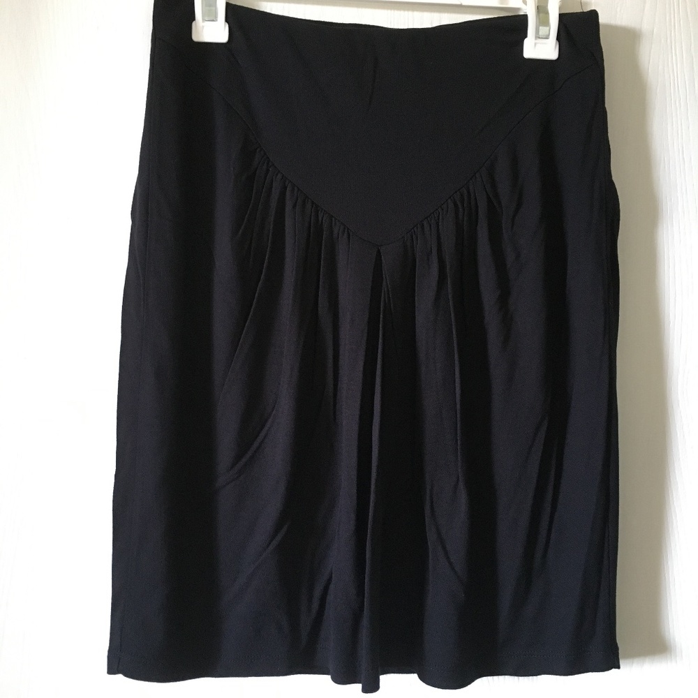 Zara Black Skirt